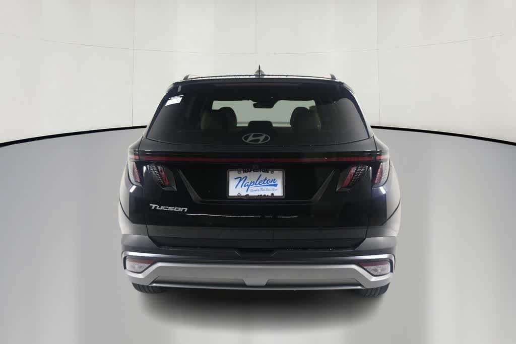 Thumbnail: 2025 Hyundai Tucson - 6