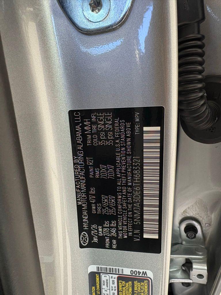 Thumbnail: 2026 Hyundai Tucson - 10