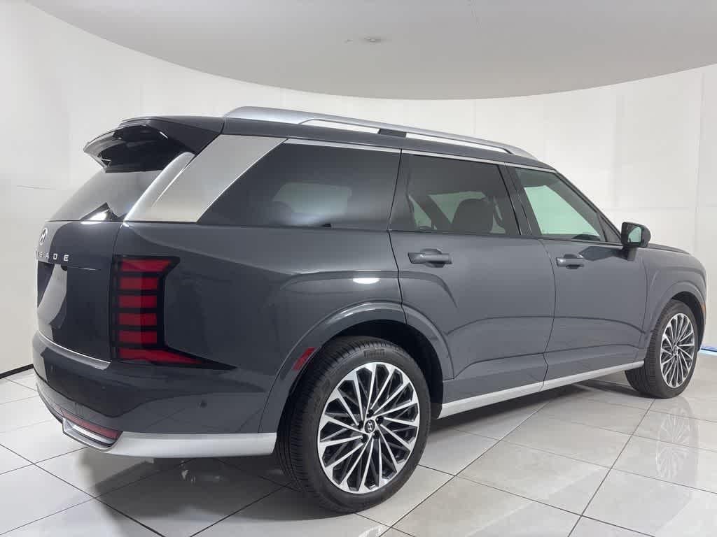 Thumbnail: 2026 Hyundai Palisade - 5