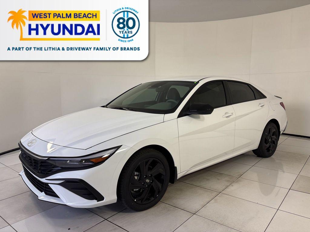 Thumbnail: 2026 Hyundai Elantra - 1