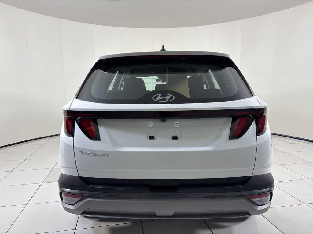 Thumbnail: 2026 Hyundai Tucson - 4