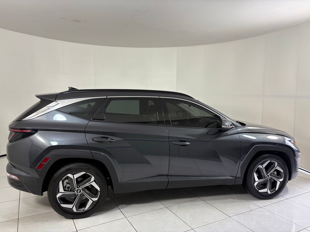 Thumbnail: 2024 Hyundai Tucson - 6