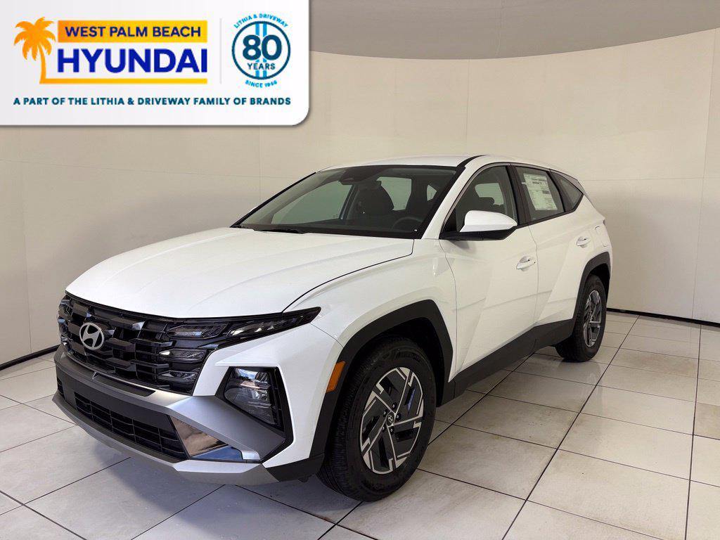 2026 Hyundai Tucson Hybrid