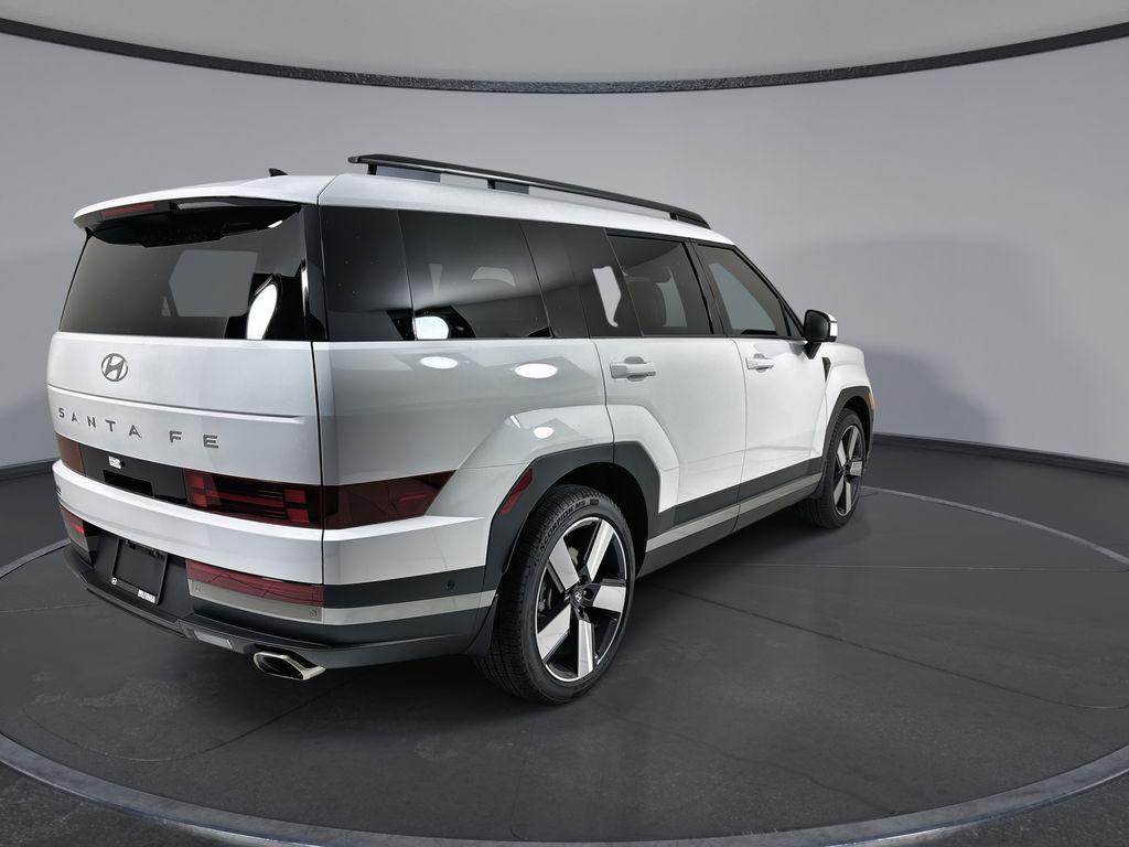 Thumbnail: 2026 Hyundai Santa Fe - 8