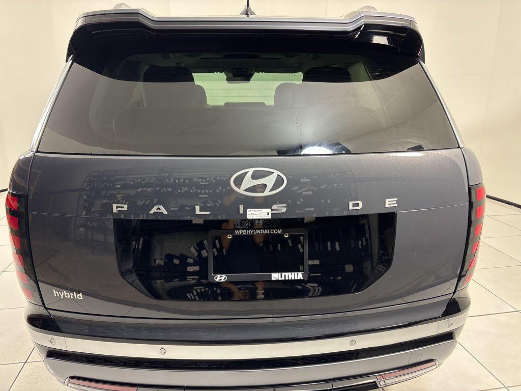 Thumbnail: 2026 Hyundai Palisade - 4