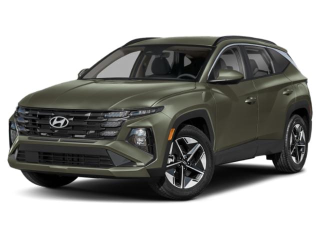 Thumbnail: 2026 Hyundai Tucson - 1