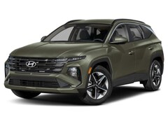2026 Hyundai Tucson SEL FWD SUV