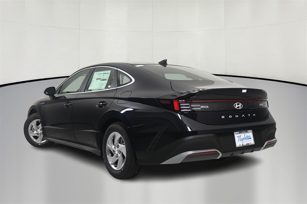Thumbnail: 2025 Hyundai Sonata - 5