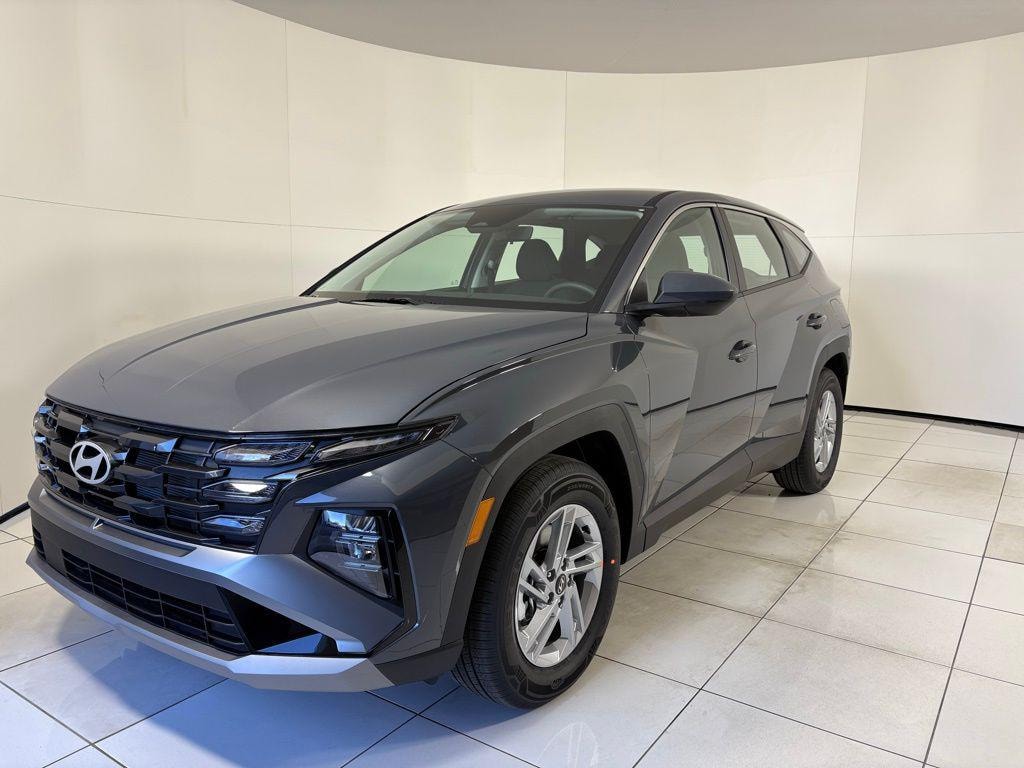 New 2026 Hyundai Tucson SE FWD SUV