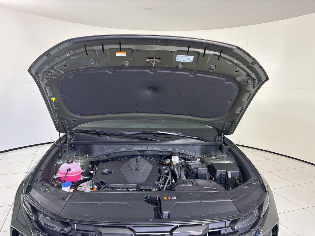 Thumbnail: 2026 Hyundai Tucson - 11