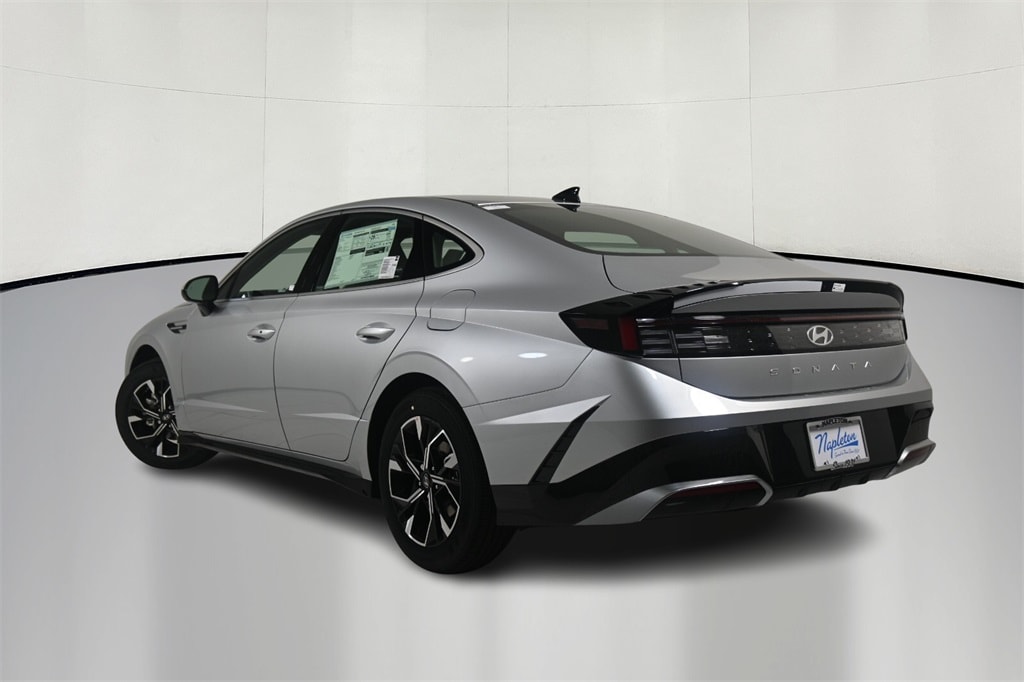 Thumbnail: 2025 Hyundai Sonata - 5