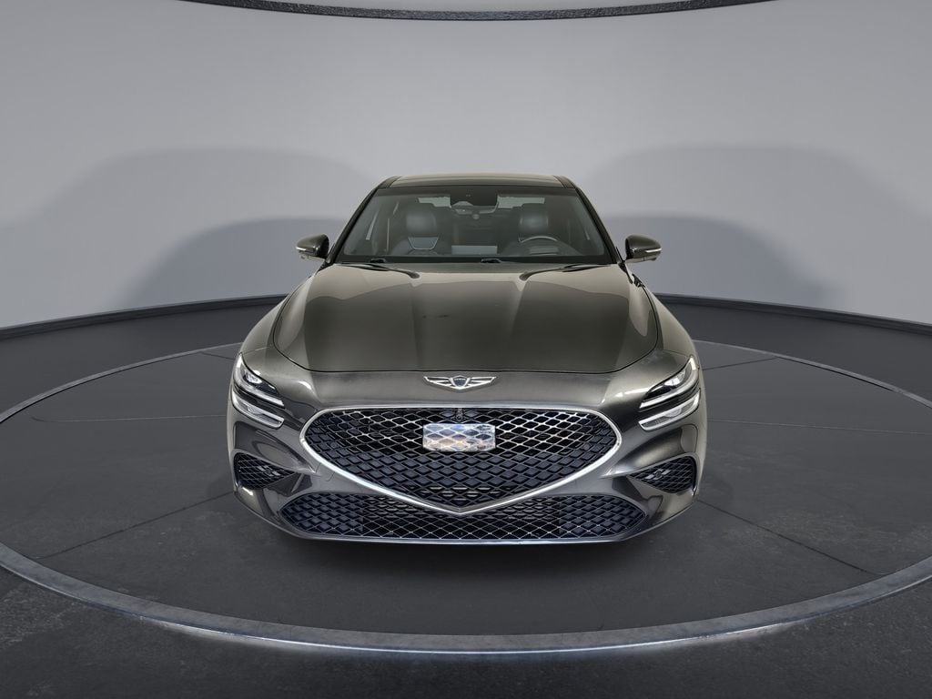 Thumbnail: 2022 Genesis G70 - 3