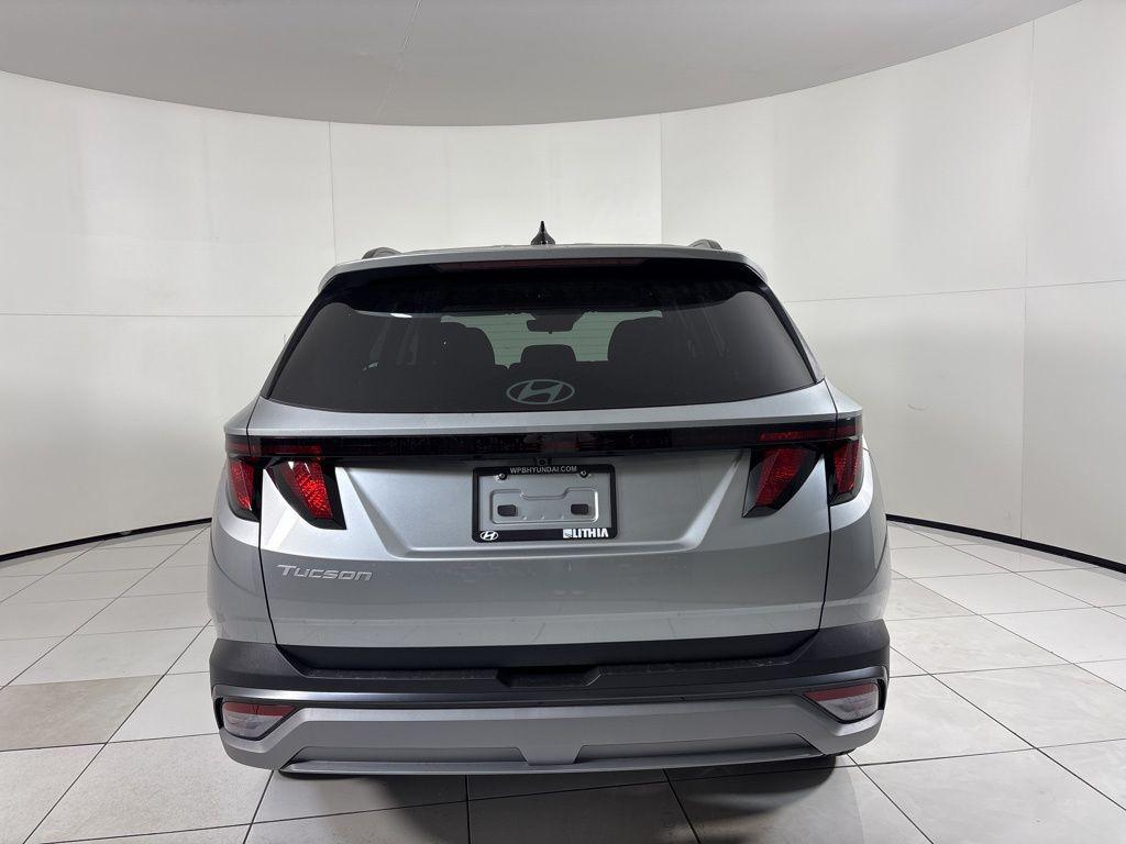 Thumbnail: 2026 Hyundai Tucson - 4