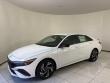 New 2025 Hyundai Elantra Hybrid SEL Sport Sedan