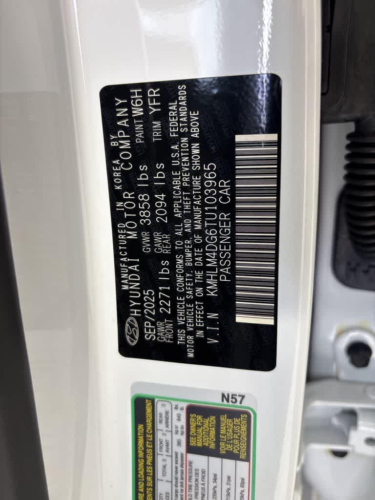 Thumbnail: 2026 Hyundai Elantra - 11