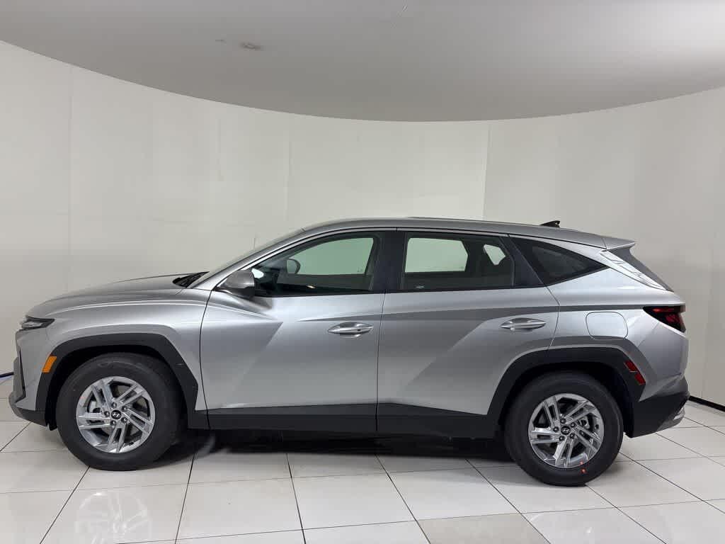 New 2026 Hyundai Tucson SE FWD SUV