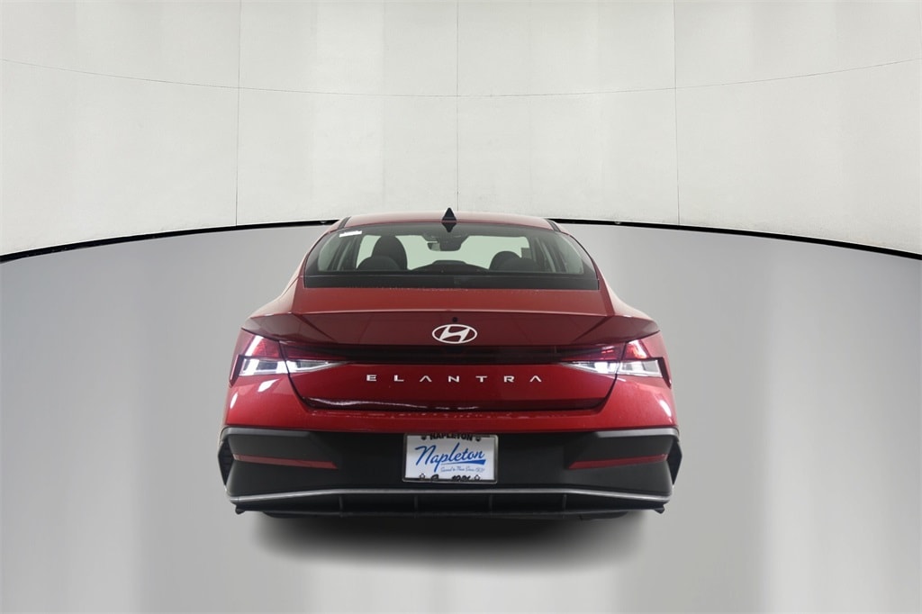 Thumbnail: 2025 Hyundai Elantra - 6