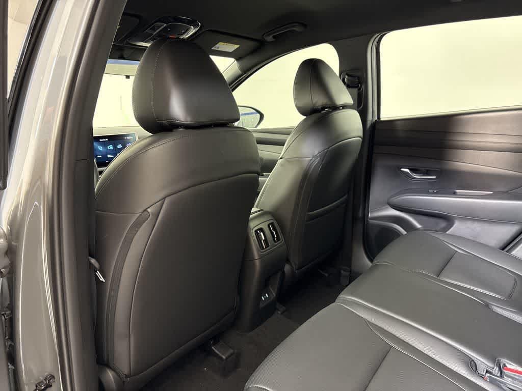 Thumbnail: 2025 Hyundai Tucson - 17