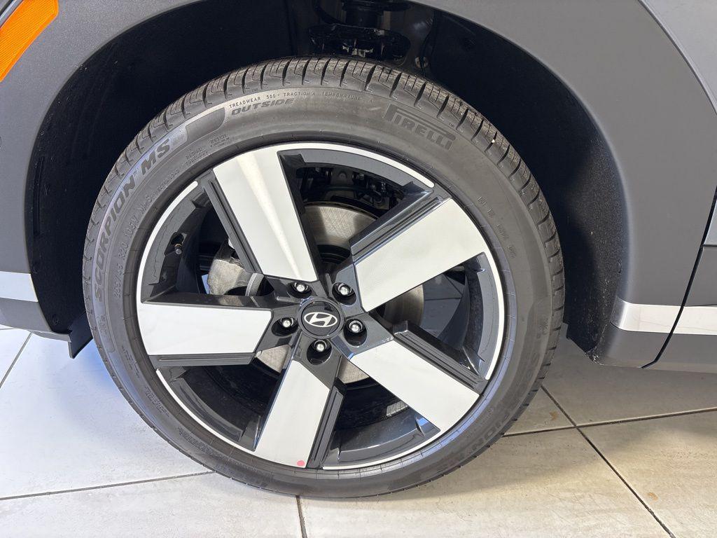 Thumbnail: 2026 Hyundai Santa Fe - 9