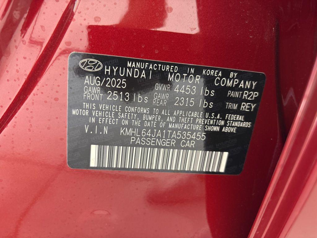 Thumbnail: 2026 Hyundai Sonata - 10