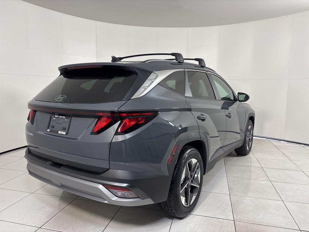 Thumbnail: 2026 Hyundai Tucson - 5