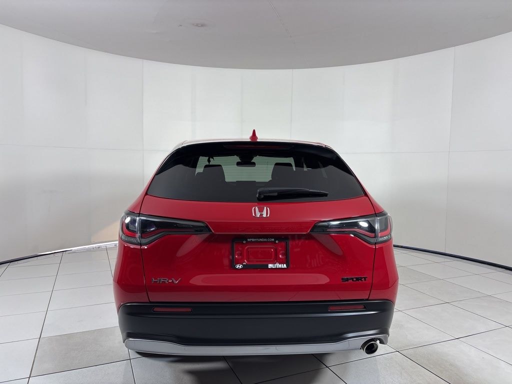 Used 2024 Honda HR-V Sport SUV