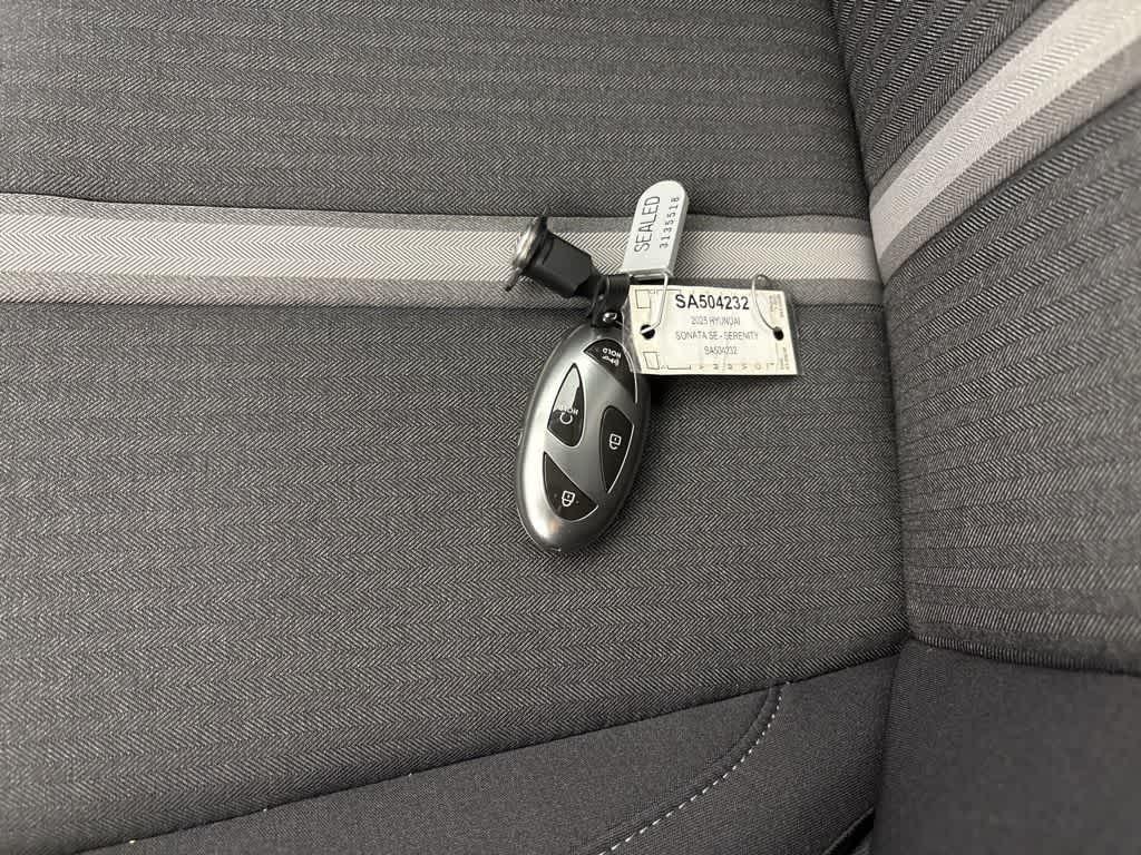 Thumbnail: 2025 Hyundai Sonata - 28