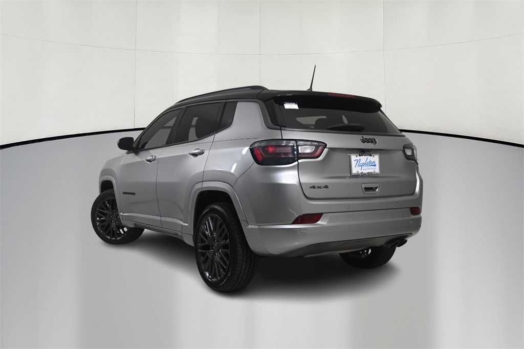 Thumbnail: 2022 Jeep Compass - 5