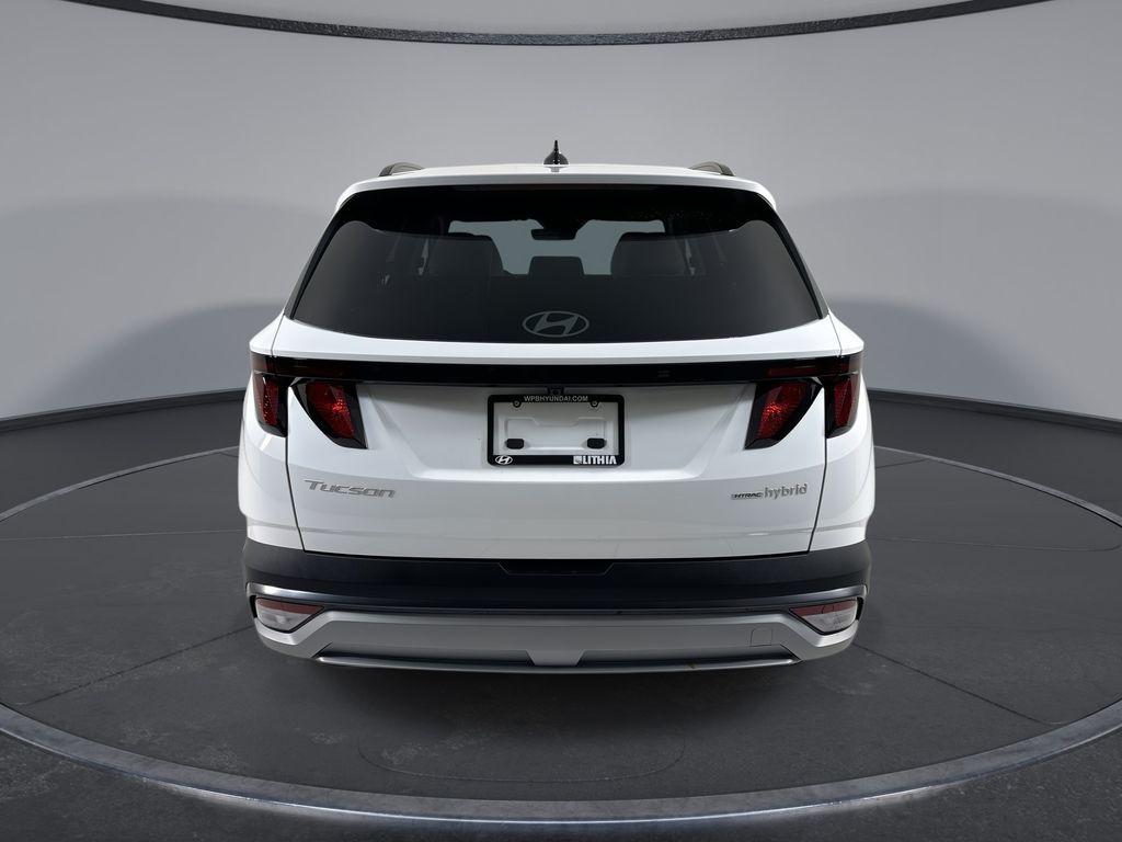 Thumbnail: 2026 Hyundai Tucson - 7