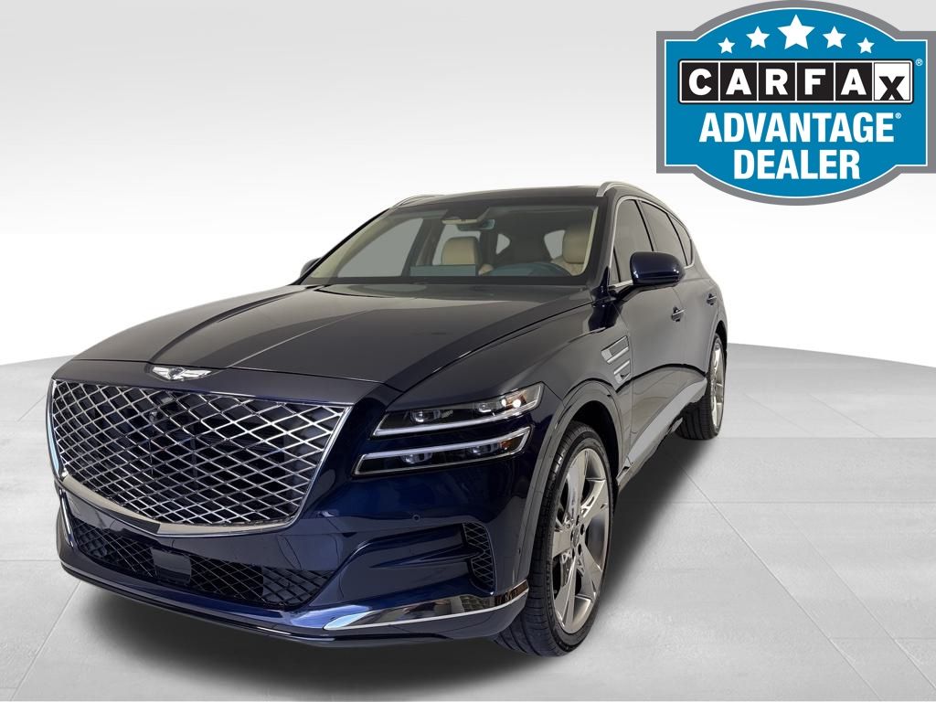 2023 GENESIS GV80 Advanced+'s photo