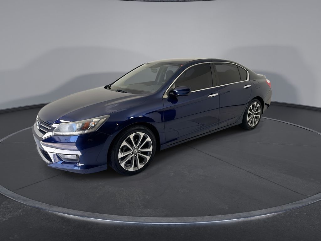 Thumbnail: 2015 Honda Accord - 4