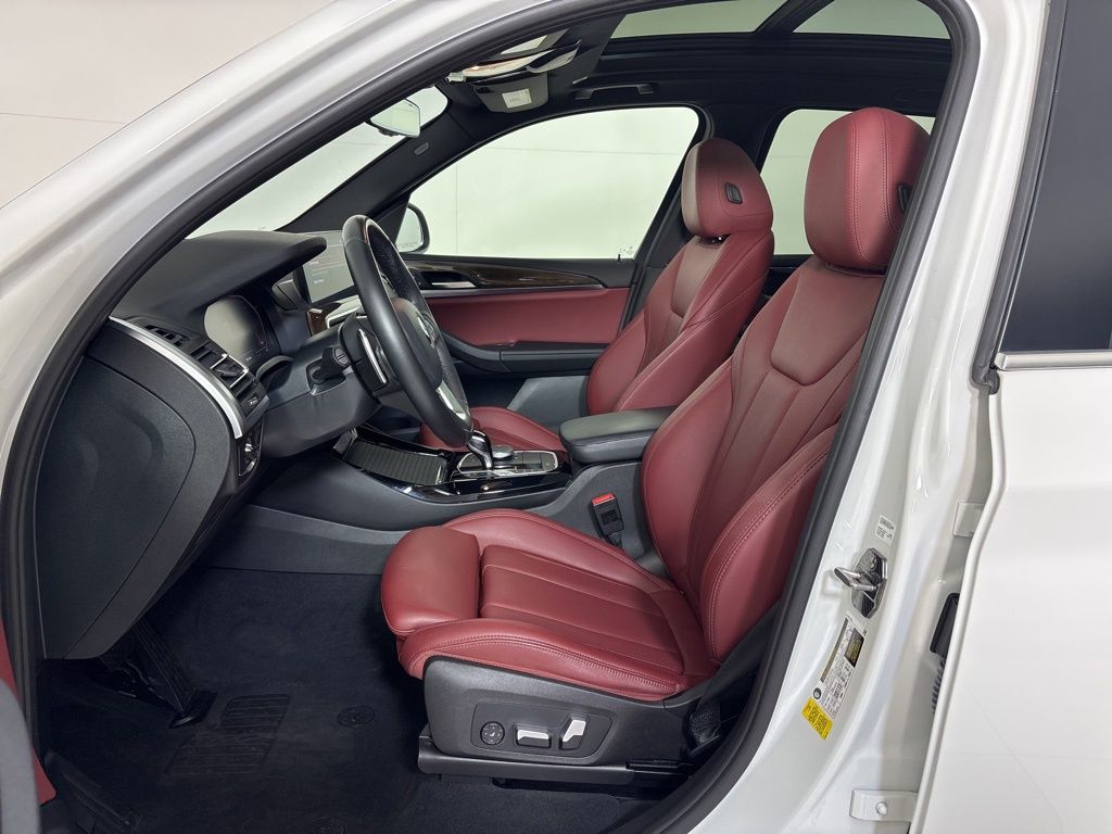 Thumbnail: 2023 BMW X3 - 14