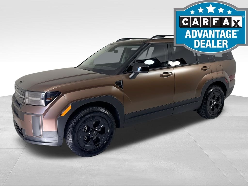 Certified 2025 Hyundai Santa Fe XRT SUV