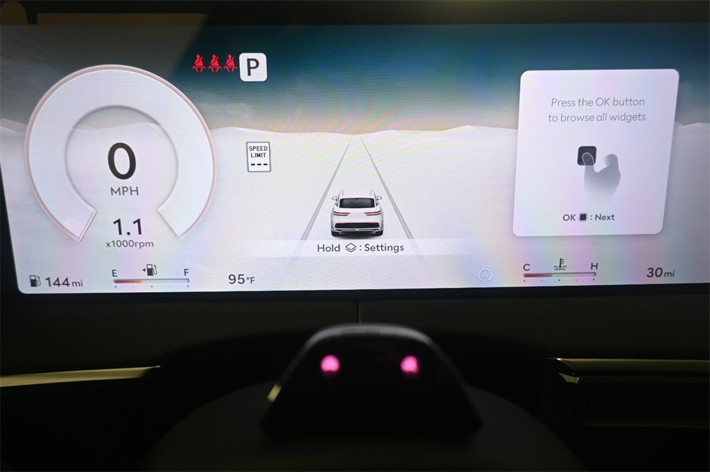 Thumbnail: 2026 Genesis GV70 - 17