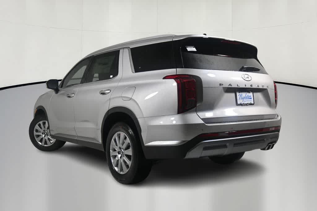 Thumbnail: 2025 Hyundai Palisade - 5