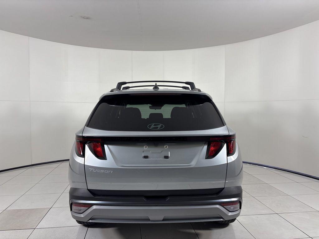 Thumbnail: 2026 Hyundai Tucson - 4