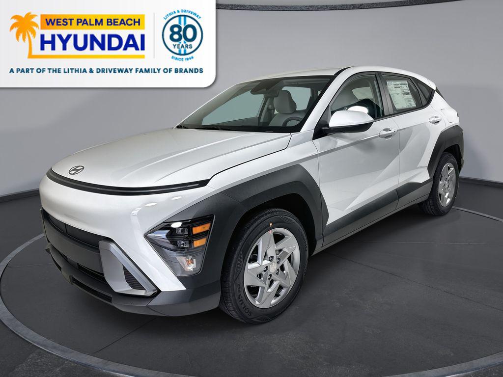 2027 Hyundai Kona
