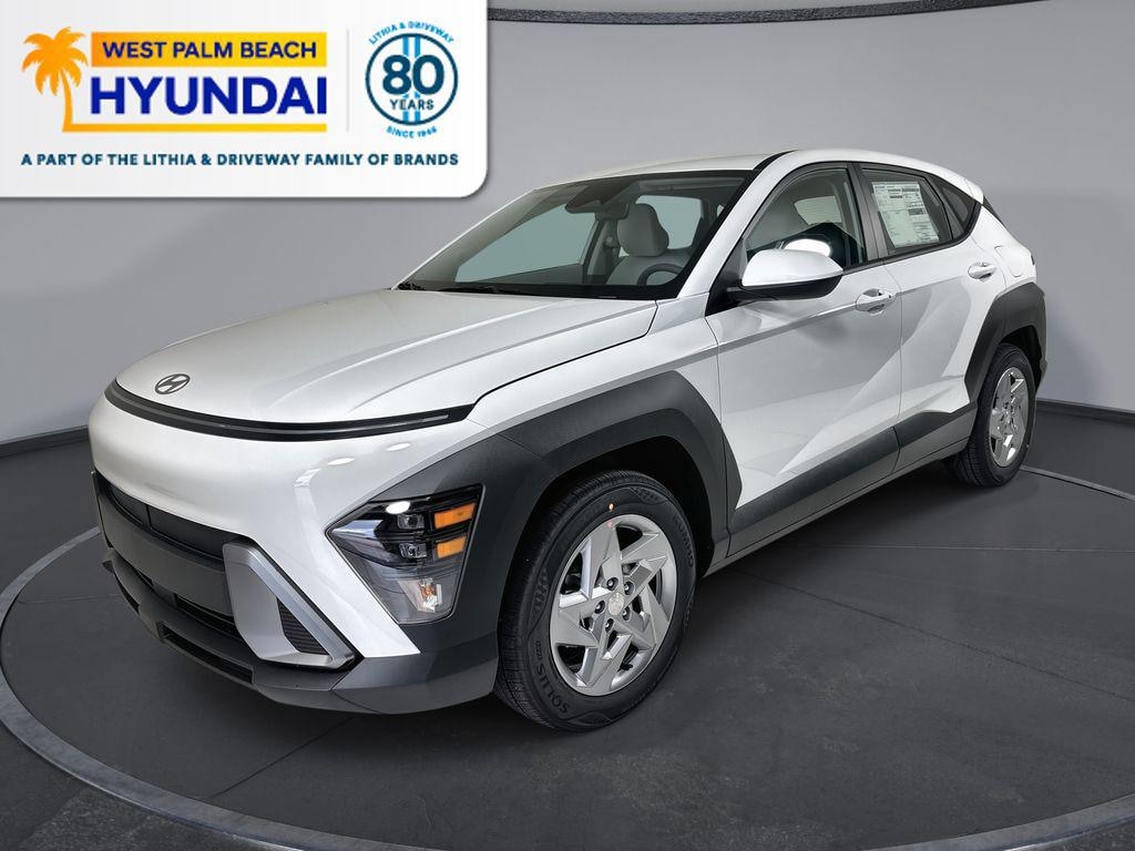 New 2027 Hyundai Kona SE FWD SUV