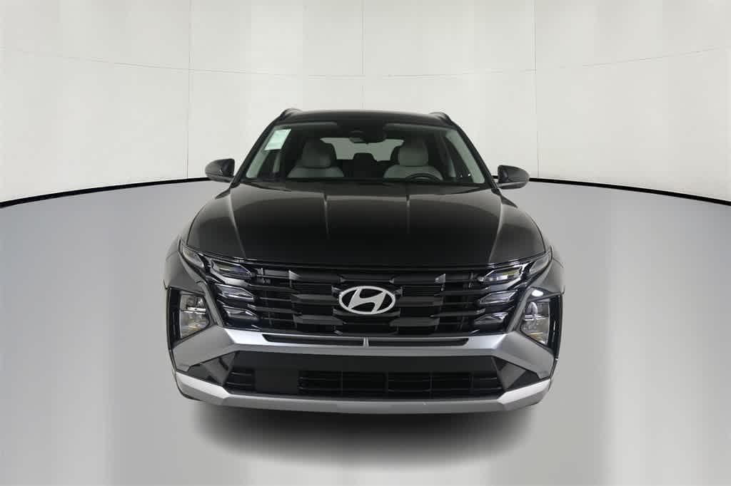 New 2025 Hyundai Tucson SEL FWD SUV