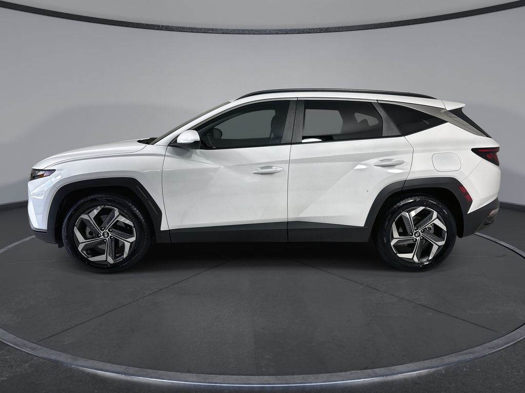 Thumbnail: 2024 Hyundai Tucson - 5