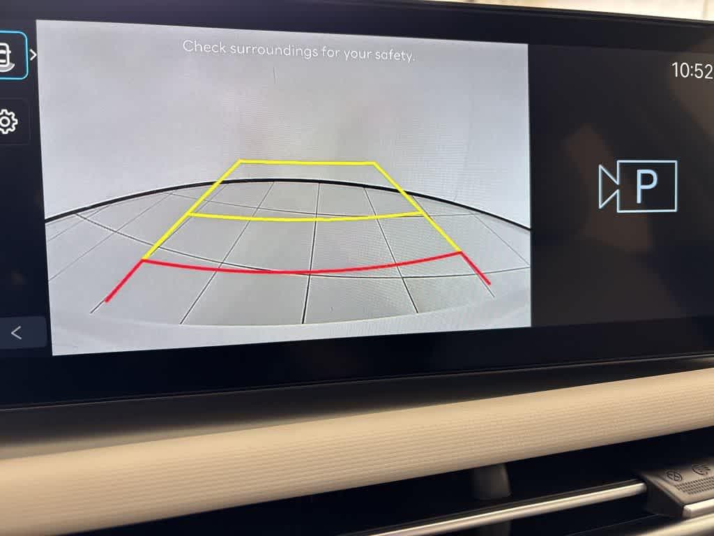 Thumbnail: 2026 Hyundai Tucson - 27