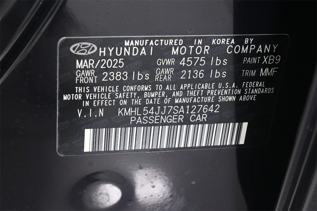 Thumbnail: 2025 Hyundai Sonata - 26