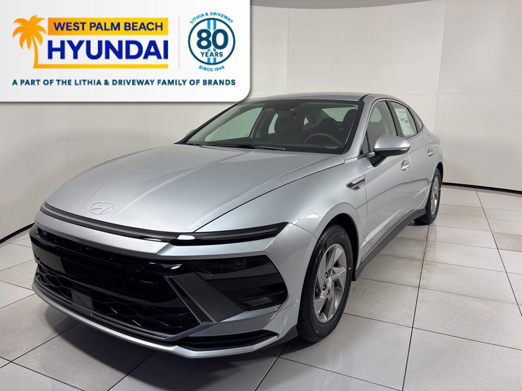 Thumbnail: 2026 Hyundai Sonata - 1