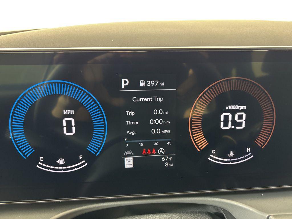 Thumbnail: 2026 Hyundai Tucson - 24