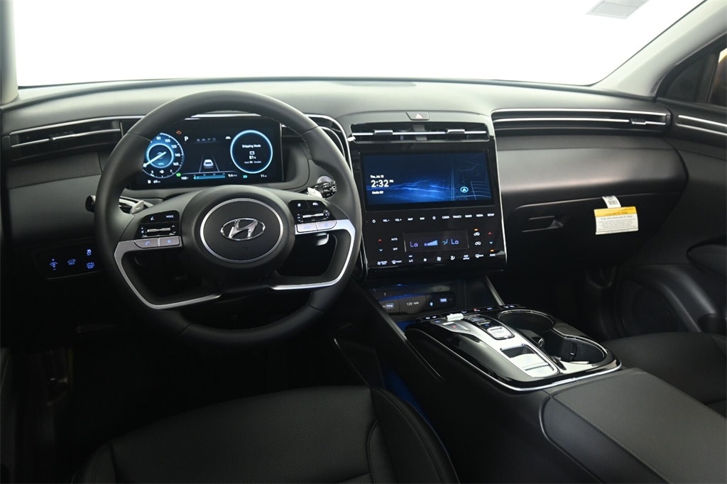 Thumbnail: 2024 Hyundai Tucson - 11