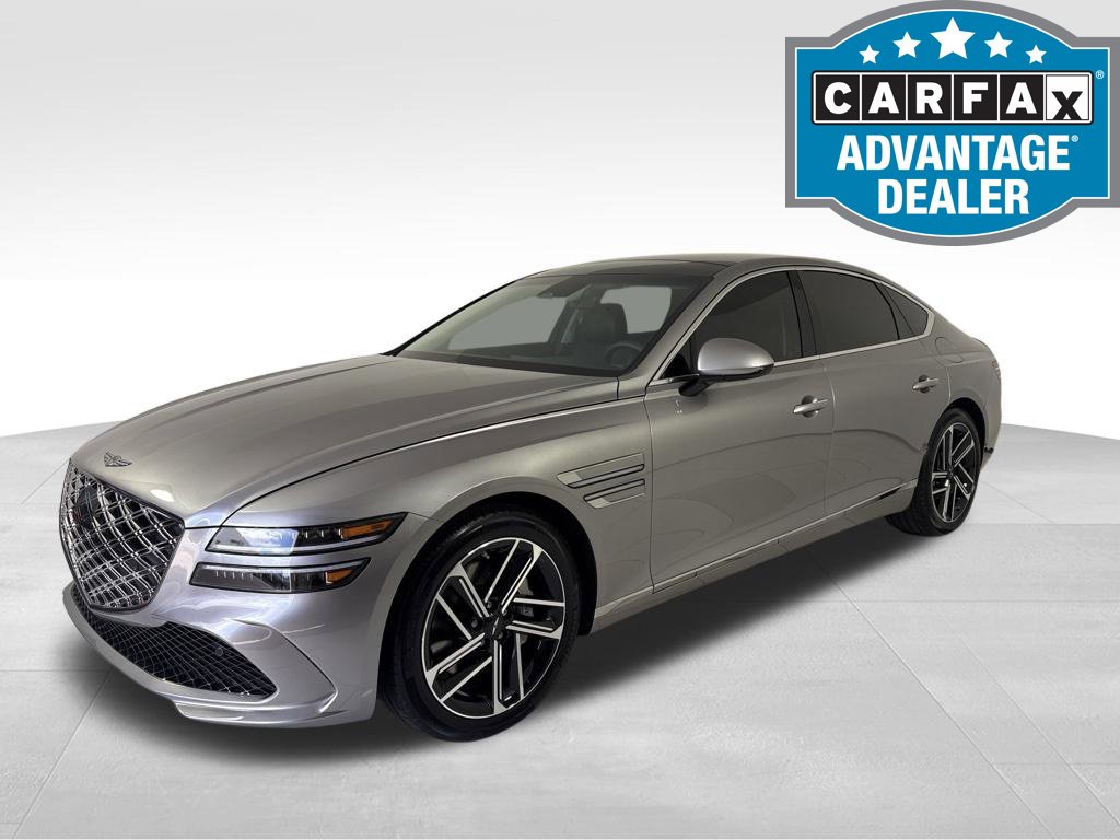 2026 Genesis G80