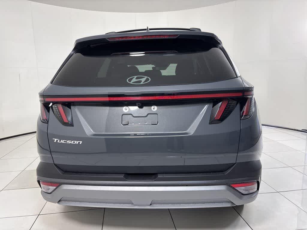 Thumbnail: 2026 Hyundai Tucson - 4