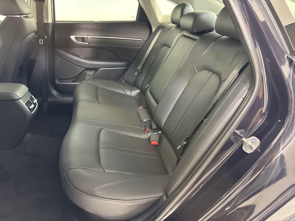 Thumbnail: 2025 Hyundai Sonata - 18