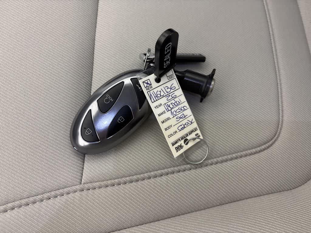 Thumbnail: 2026 Hyundai Tucson - 28