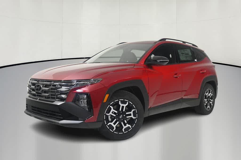 New 2025 Hyundai Tucson XRT FWD SUV